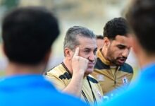 بيسيرو يرد على أنباء غضبه بسبب زيزو ويبرأ عبدالواحد السيد