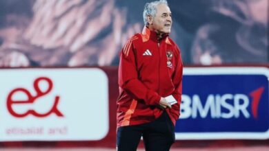 كولر يفاجئ خماسي الأهلي قبل مواجهة طلائع الجيش