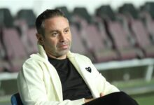 حازم إمام يوضح موقف الزمالك من أخطاء الحكام المصريين