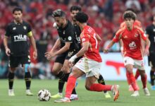 من هو معلق مباراة الأهلي والزمالك في الدوري المصري