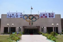 بيان هام من اللجنة الأولمبية عن أزمة مباراة القمة