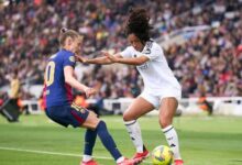 غضب في برشلونة بعد الخسارة التاريخية أمام ريال مدريد