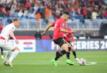 مصطفى محمد يوجه رسالة هامة بعد أزمة منتخب مصر