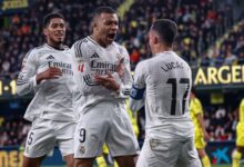 موعد ومعلق مباراة ريال مدريد وألافيس في الدوري الإسباني