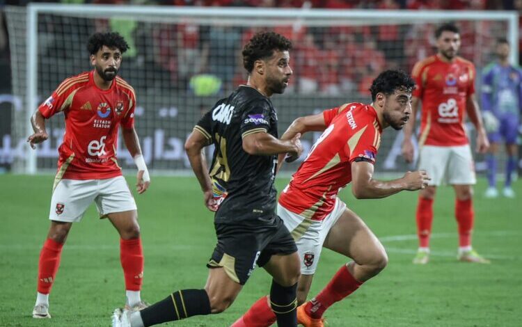 قرار جديد من رابطة الأندية في أزمة مباراة الأهلي والزمالك