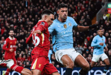 ليفربول ينافس مانشستر سيتي على بديل أرنولد