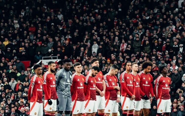 معلق مباراة مانشستر يونايتد وبورنموث في الدوري الإنجليزي