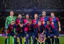 موعد ومعلق مباراة برشلونة وإنتر ميلان في دوري أبطال أوروبا