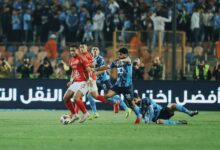 10 معلومات هامة عن مباراة الأهلي وبيراميدز في الدوري المصري