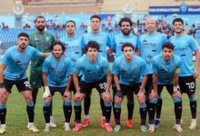 قرار عاجل من غزل المحلة ضد حكم مباراة البنك الأهلي