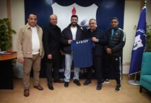 أحمد فتحي يبدأ مسيرته التدريبية في الدوري المصري