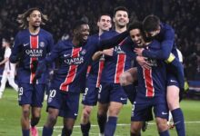 باريس سان جيرمان يحسم الدوري الفرنسي مبكراً