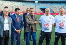 أشرف صبحي يتحدث عن قانون الرياضة وحل أزمة الأهلي مع منتخب مصر