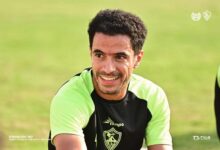 عمر جابر يكشف كواليس تجديد عقده مع الزمالك