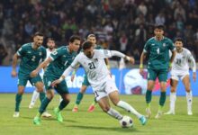 طلب عاجل من الاتحاد العراقي إلى الفيفا والاتحاد الأسيوي وشكوى ضد الأردن