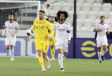 النصر السعودي والسد القطري إلى ربع نهائي نخبة آسيا