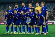 الكشف عن معلق مباراة كرواتيا وفرنسا في دوري الأمم الأوروبية
