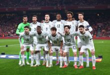 تعرف على معلق مباراة البرتغال والدنمارك في دوري الأمم الأوروبية