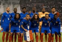 معلق مباراة فرنسا وكرواتيا في دوري الأمم الأوروبية