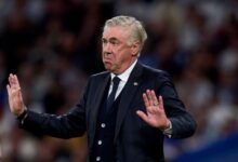 أنشيلوتي يتوعد برشلونة وواثق من عدم معاقبة رباعي ريال مدريد