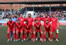 تعرف على معلق مباراة فلسطين والعراق في تصفيات كأس العالم 2026
