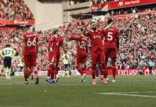 محمد صلاح يواصل تحقيق المعجزات في الدوري الإنجليزي