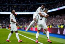 إصابة جديدة تضرب صفوف ريال مدريد