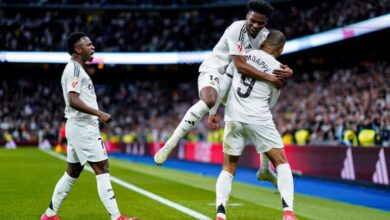 إصابة جديدة تضرب صفوف ريال مدريد