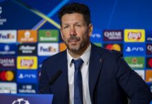 سيميوني يشعل أجواء ديربي مدريد في دوري أبطال أوروبا