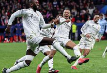 من هو معلق مباراة ريال مدريد وأتلتيك بلباو في الدوري الإسباني
