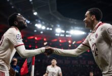 تعرف على معلق مباراة بايرن ميونخ ويونيون برلين في الدوري الألماني