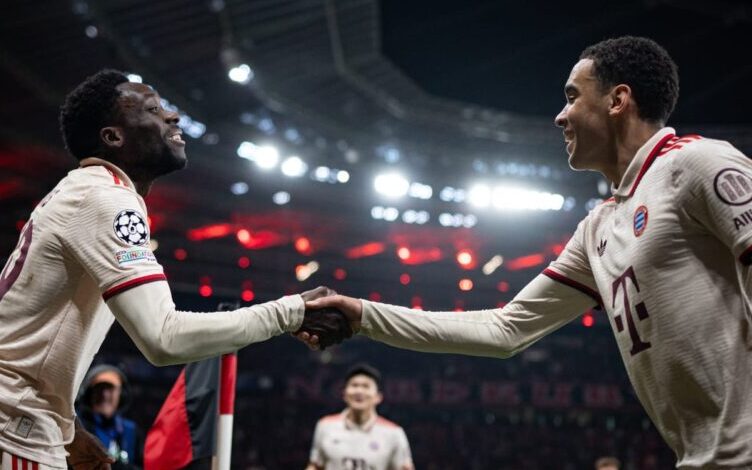 تعرف على معلق مباراة بايرن ميونخ ويونيون برلين في الدوري الألماني
