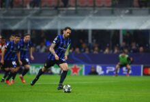 من هو معلق مباراة انتر ميلان وأتالانتا في الدوري الإيطالي