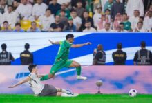 السعودية تنهي صيامها وتحافظ على حلم المونديال