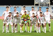 الكشف عن معلق مباراة الإمارات وكوريا الشمالية في تصفيات كأس العالم 2026