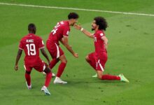 موعد ومعلق مباراة قطر وقرغيزستان في تصفيات كأس العالم 2026
