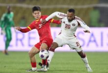 البحرين وقطر يواصلان السقوط في تصفيات مونديال 2026