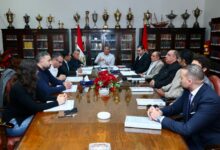 تحرك جديد من الأهلي في أزمة مباراة القمة