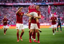 الدوري الألماني يشهد حدثاً غريباً لأول مرة في التاريخ