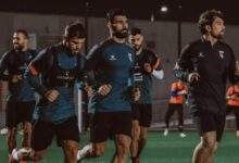 منتخب فلسطين في انتظار نجومه قبل مواجهة الأردن والعراق