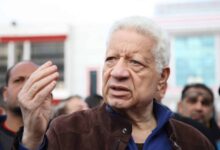 مرتضى منصور يتقدم ببلاغ للنائب العامل بسبب استاد الزمالك