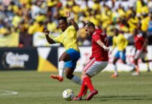 تعرف على معلق مباراة الأهلي وصن داونز في دوري أبطال أفريقيا