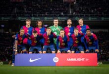 صدمة جديدة في برشلونة قبل كلاسيكو نهائي الكأس