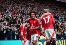 معلق مباراة مانشستر يونايتد وولفرهامبتون في الدوري الإنجليزي