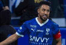 الهلال السعودي يحسم تجديد سالم الدوسري