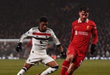ليفربول ينافس مانشستر يونايتد على صفقة قوية من الدوري الإنجليزي