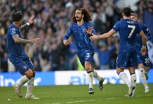موعد ومعلق مباراة تشيلسي وإيبسويتش تاون في الدوري الإنجليزي