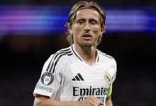 مودريتش ينضم إلى ملاّك أحد الأندية الإنجليزية