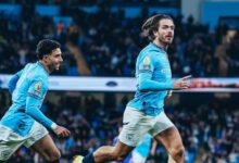 معلق مباراة مانشستر سيتي وكريستال بالاس في الدوري الإنجليزي