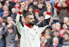 محمد صلاح يحقق رقماً غير مسبوق في الدوري الإنجليزي